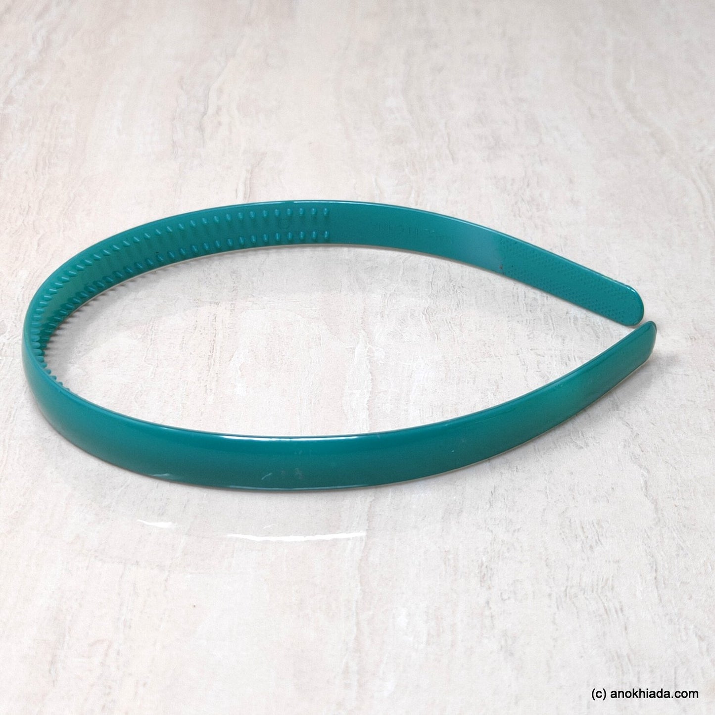 Anokhi Ada Plastic School Color Headbands/Hairbands for Girls (19-11b)