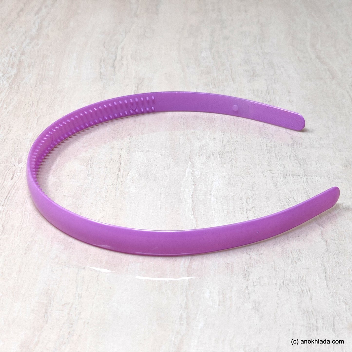 Anokhi Ada Plastic School Color Headbands/Hairbands for Girls (19-11d)