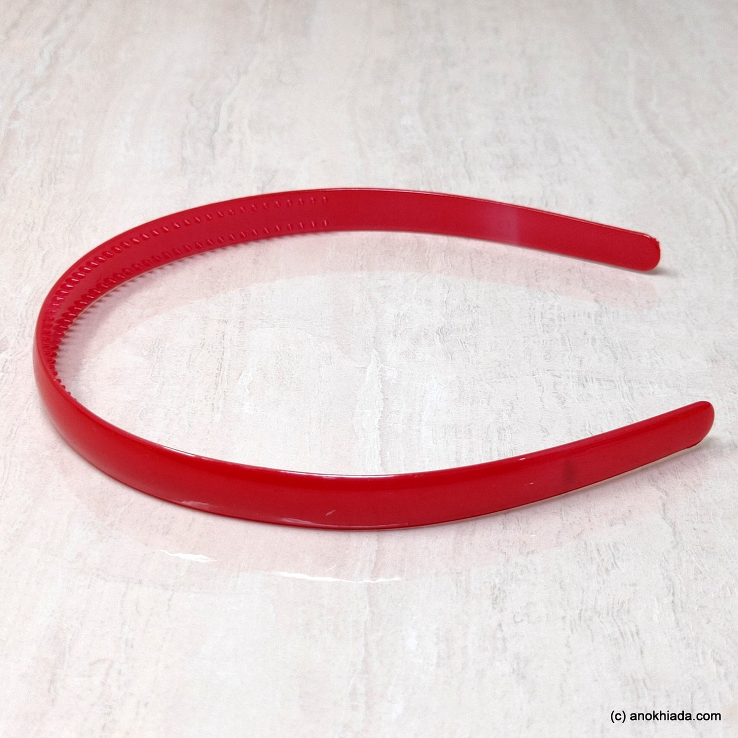 Anokhi Ada Plastic School Color Headbands/Hairbands for Girls (19-11h)