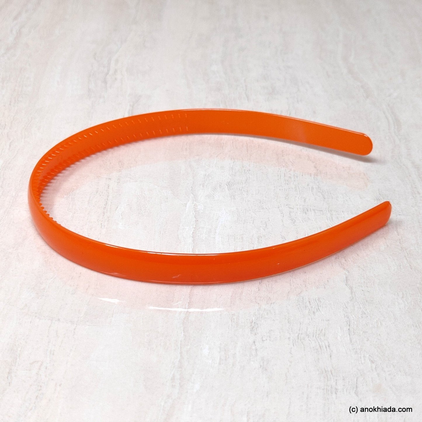 Anokhi Ada Plastic School Color Headbands/Hairbands for Girls (19-11j)