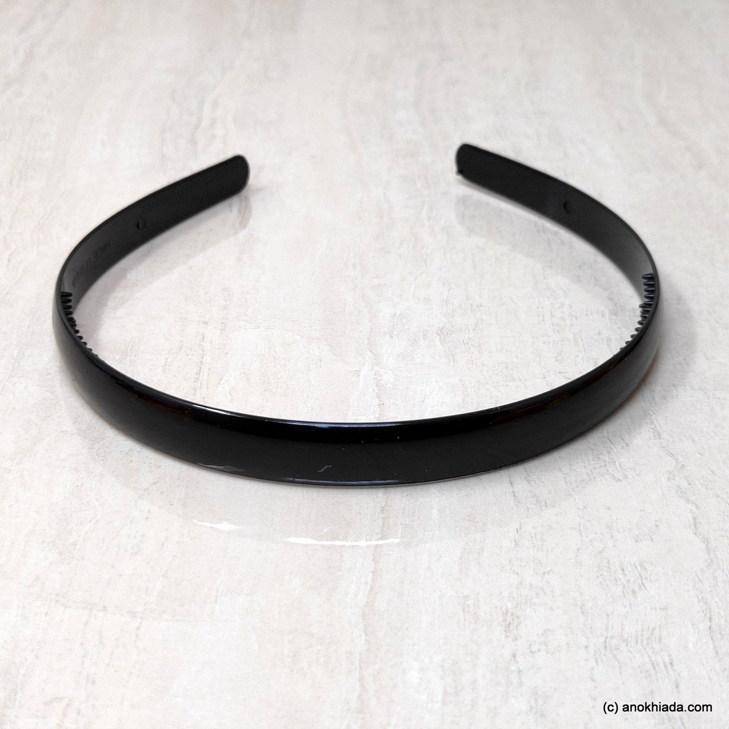 Anokhi Ada Plastic School Color Headbands/Hairbands for Girls (19-12)