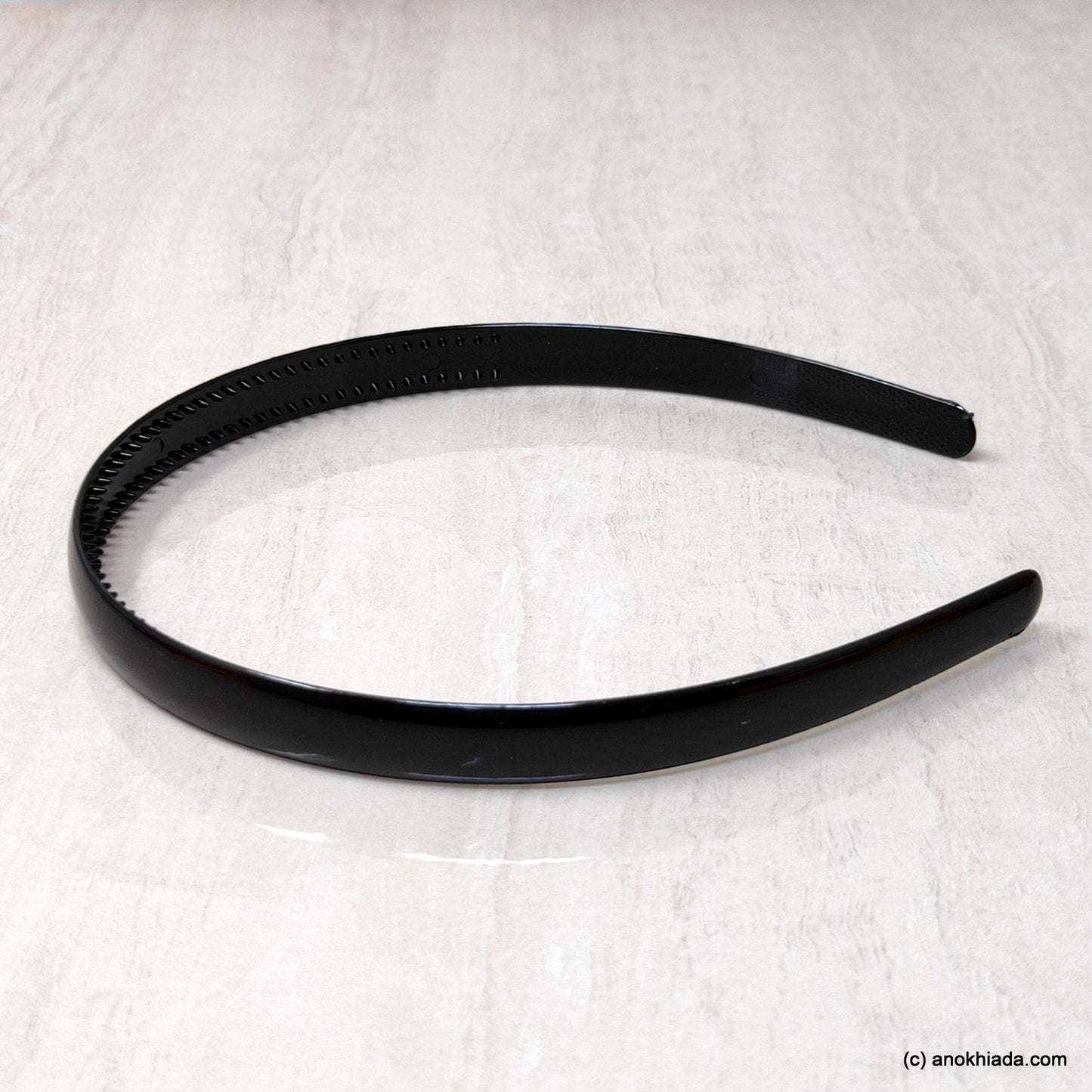Anokhi Ada Plastic School Color Headbands/Hairbands for Girls (19-12)