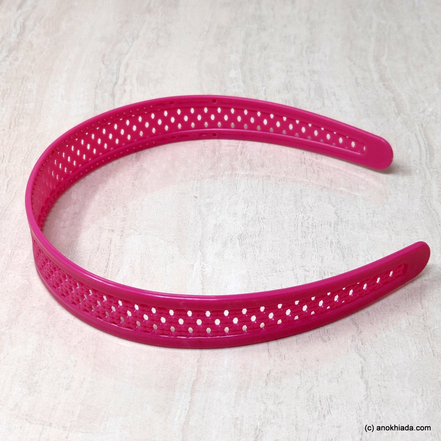 Anokhi Ada Plastic Designer Headbands/Hairbands for Kids and Girls (19-15c)