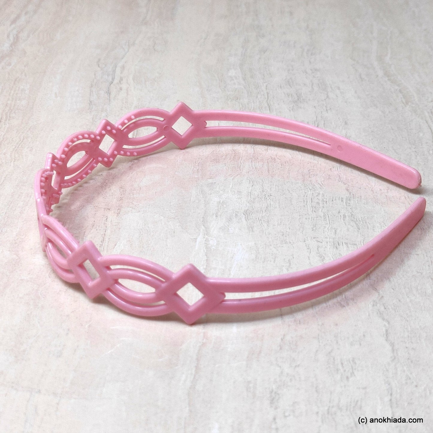 Anokhi Ada Plastic Designer Headbands/Hairbands for Kids and Girls (19-16c)