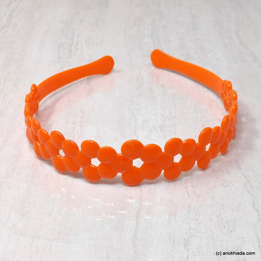 Anokhi Ada Plastic Designer Headbands/Hairbands for Kids and Girls (19-17a)