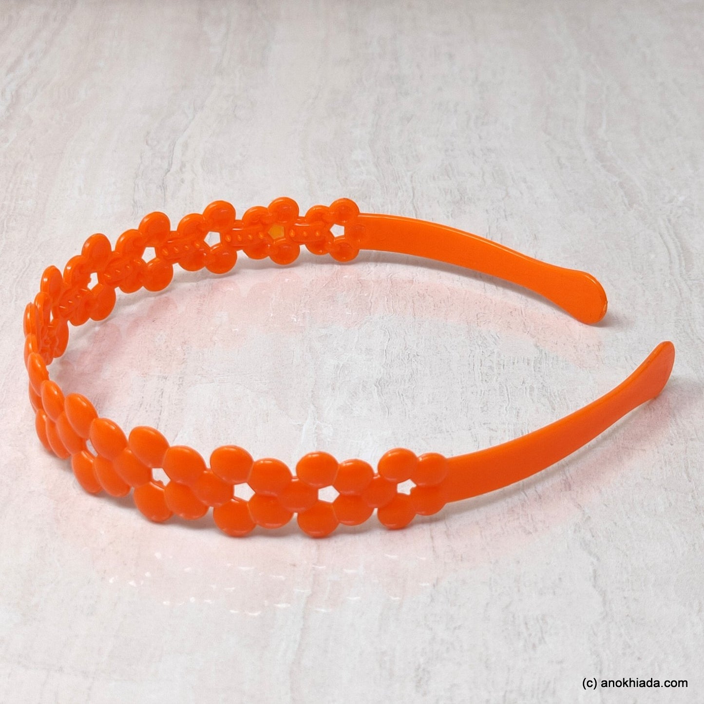 Anokhi Ada Plastic Designer Headbands/Hairbands for Kids and Girls (19-17a)