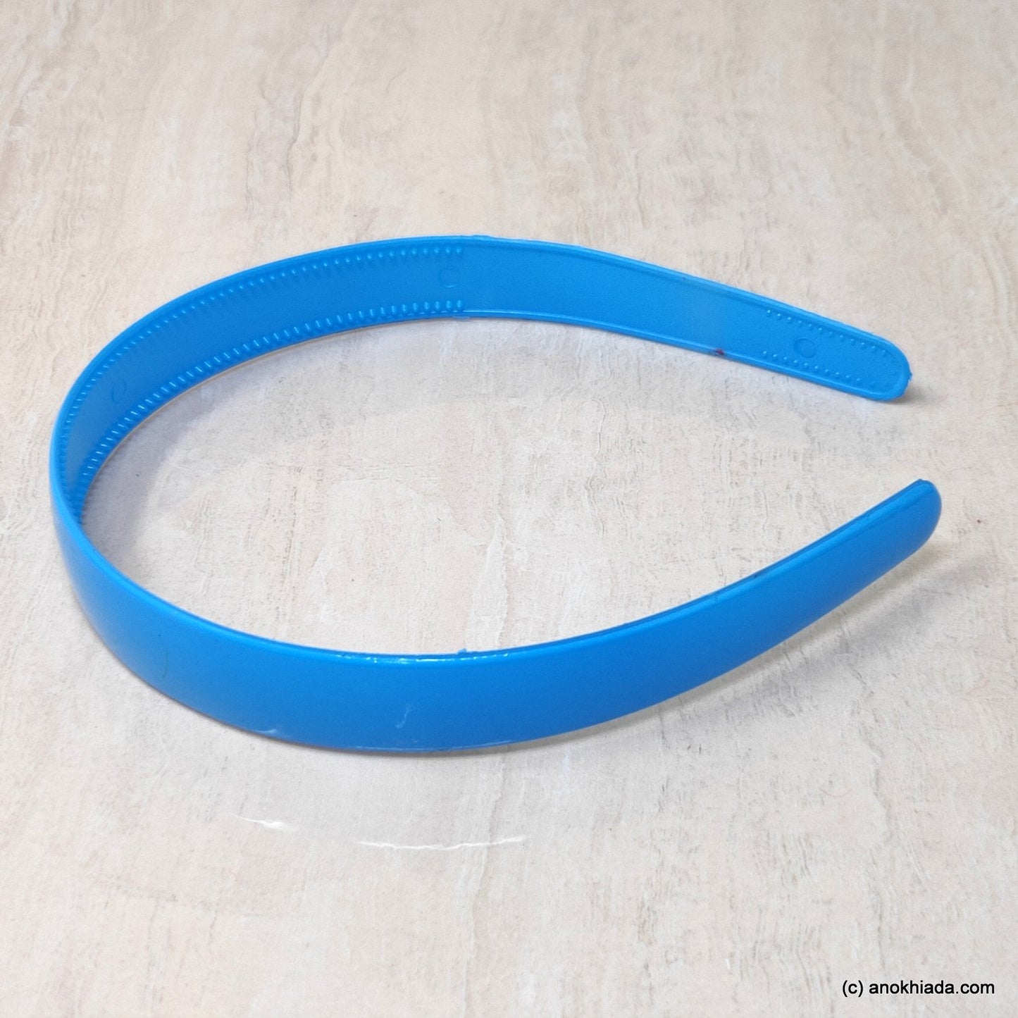 Anokhi Ada Plastic School Color Headbands/Hairbands for Girls (19-1b)