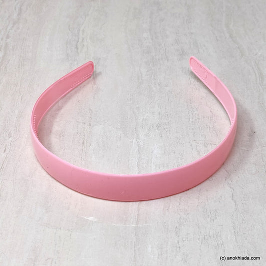 Anokhi Ada Plastic School Color Headbands/Hairbands for Girls (19-1c)