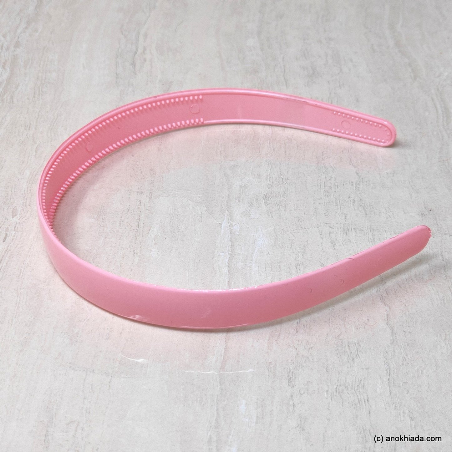 Anokhi Ada Plastic School Color Headbands/Hairbands for Girls (19-1c)