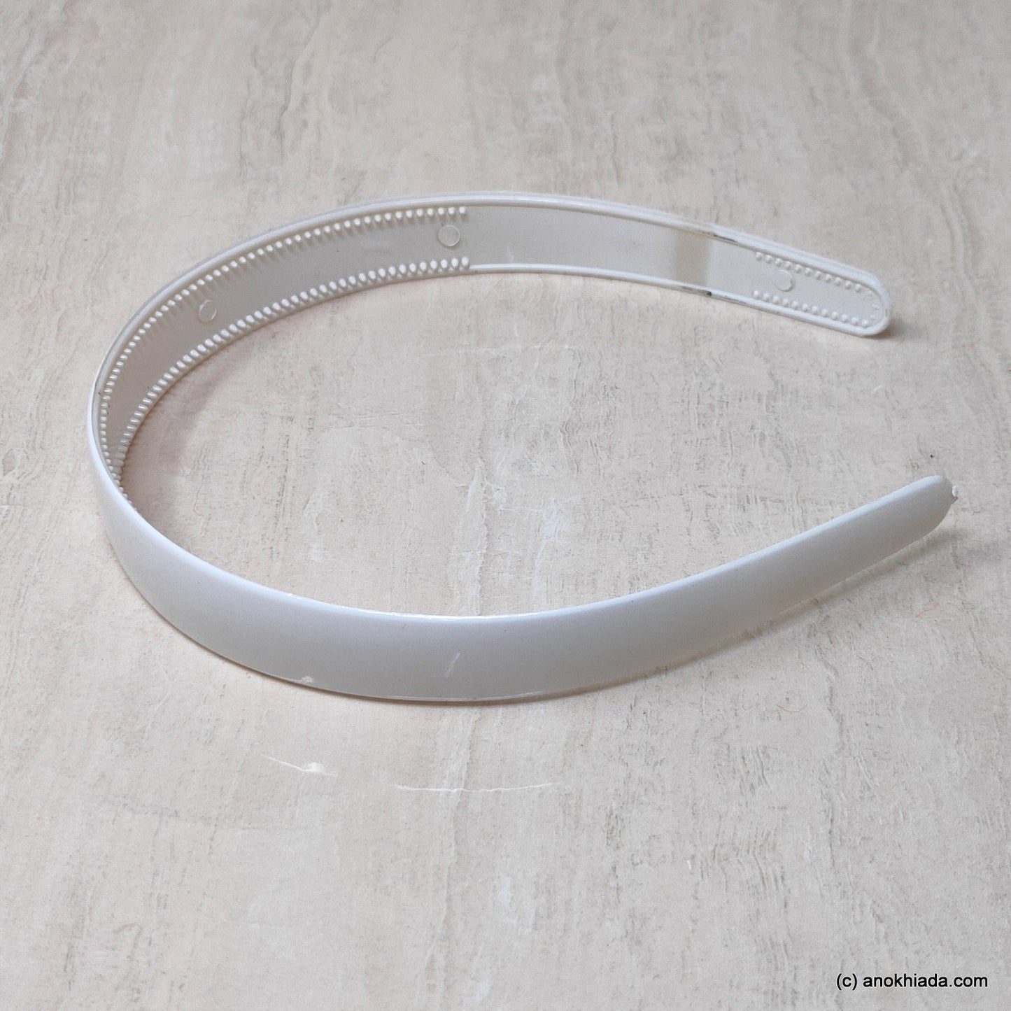 Anokhi Ada Plastic School Color Headbands/Hairbands for Girls (19-1e)