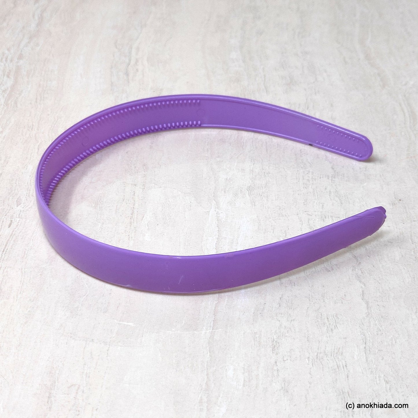 Anokhi Ada Plastic School Color Headbands/Hairbands for Girls (19-1f)