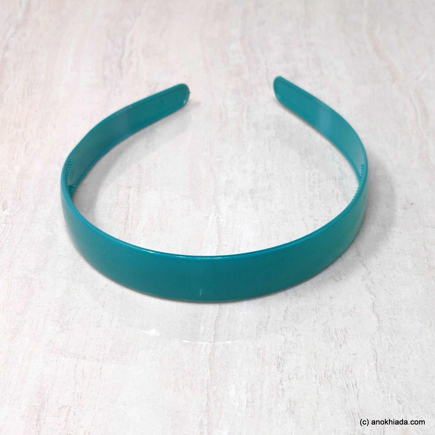 Anokhi Ada Plastic School Color Headbands/Hairbands for Girls (19-1g)