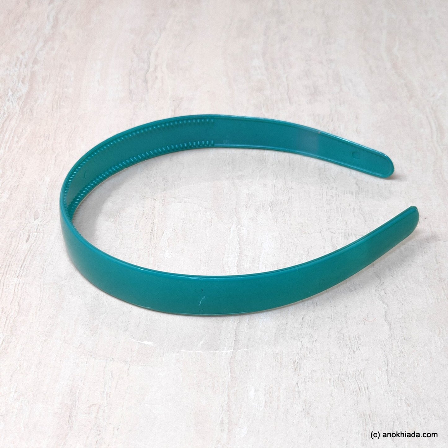 Anokhi Ada Plastic School Color Headbands/Hairbands for Girls (19-1g)