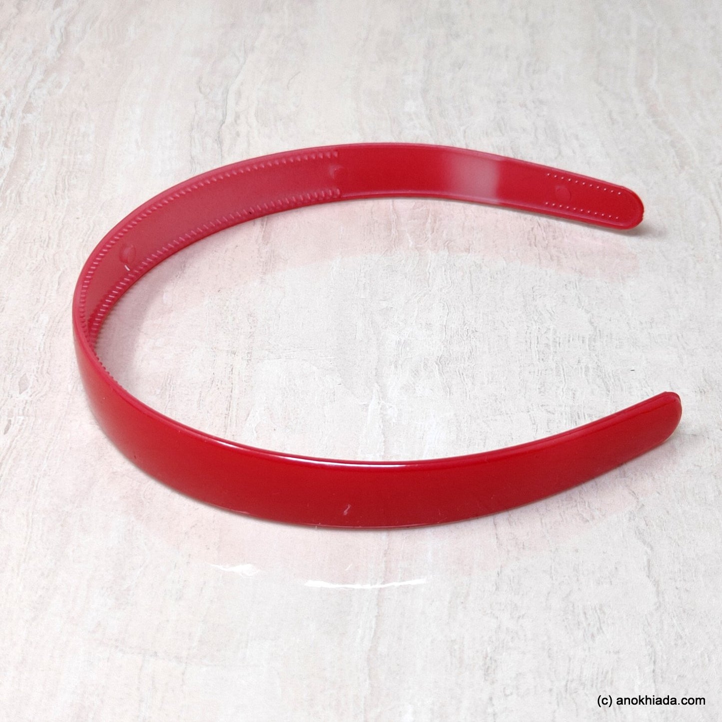 Anokhi Ada Plastic School Color Headbands/Hairbands for Girls (19-1i)
