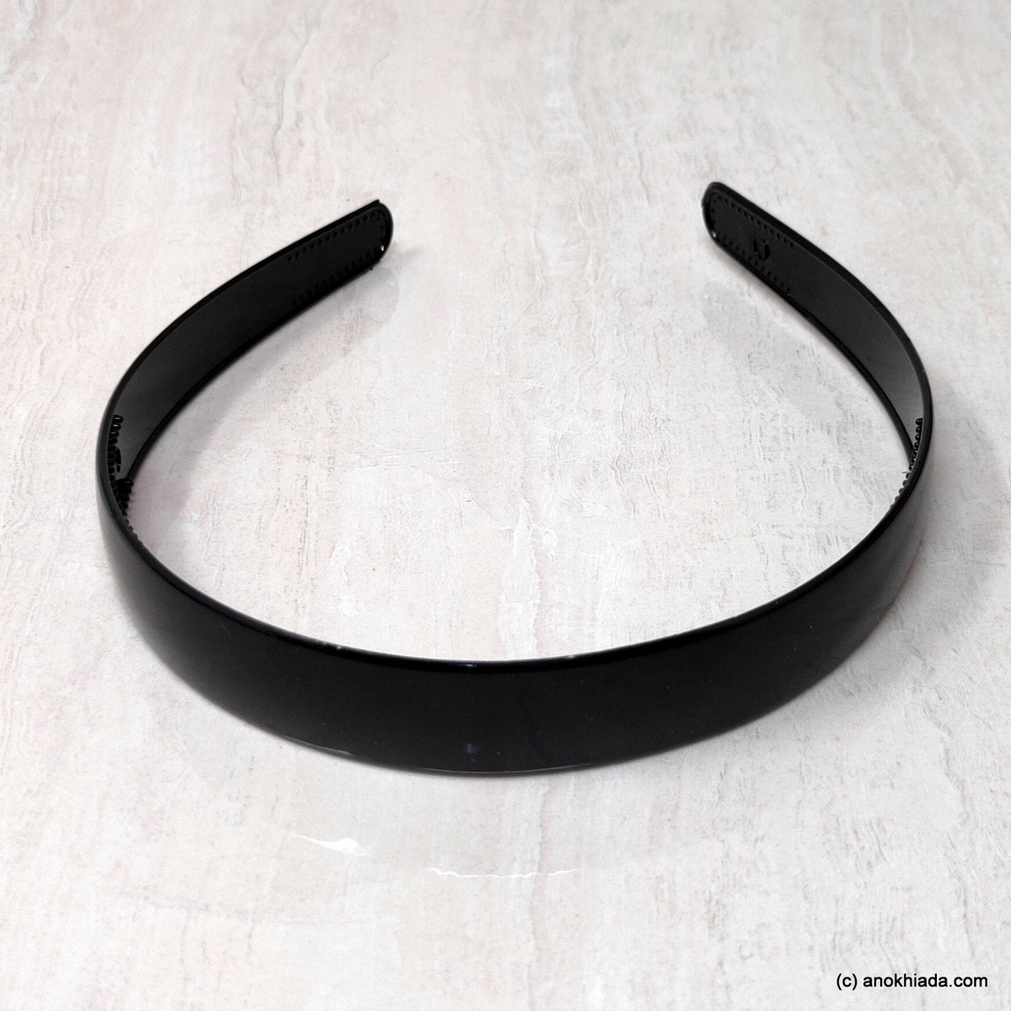 Anokhi Ada Plastic School Color Headbands/Hairbands for Girls (19-1j)