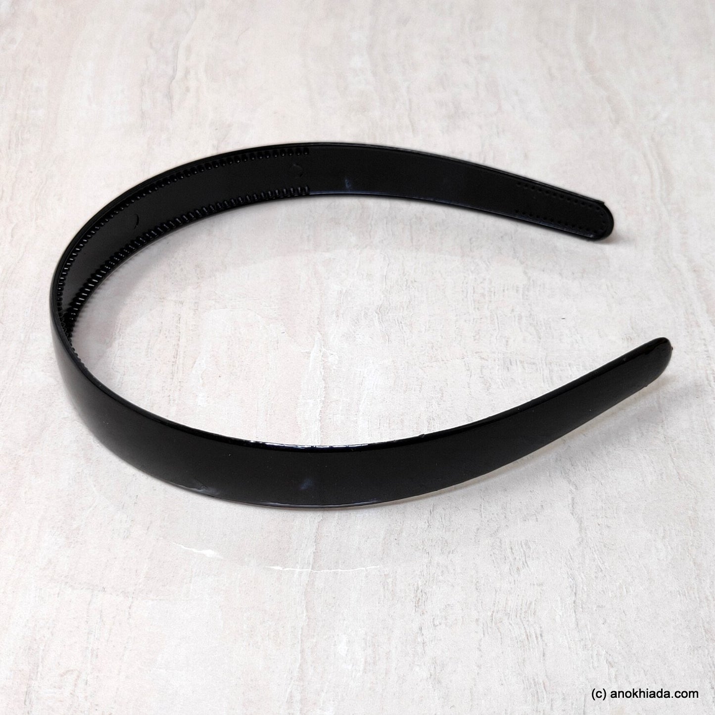Anokhi Ada Plastic School Color Headbands/Hairbands for Girls (19-1j)