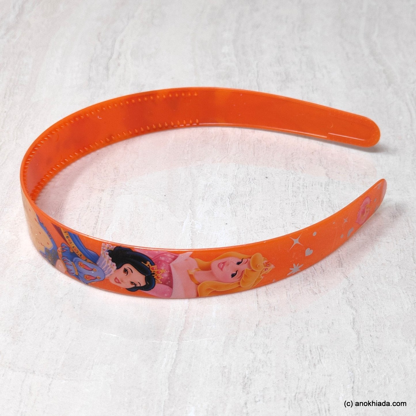 Anokhi Ada Plastic Doll Print Headbands/Hairbands for Kids and Girls (19-4b)
