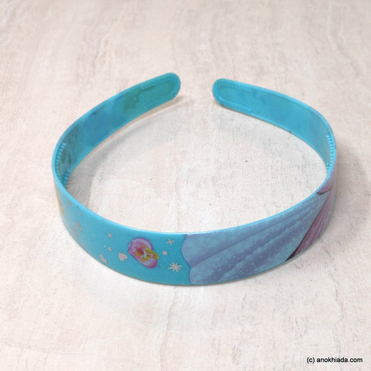 Anokhi Ada Plastic Doll Print Headbands/Hairbands for Kids and Girls (19-4c)