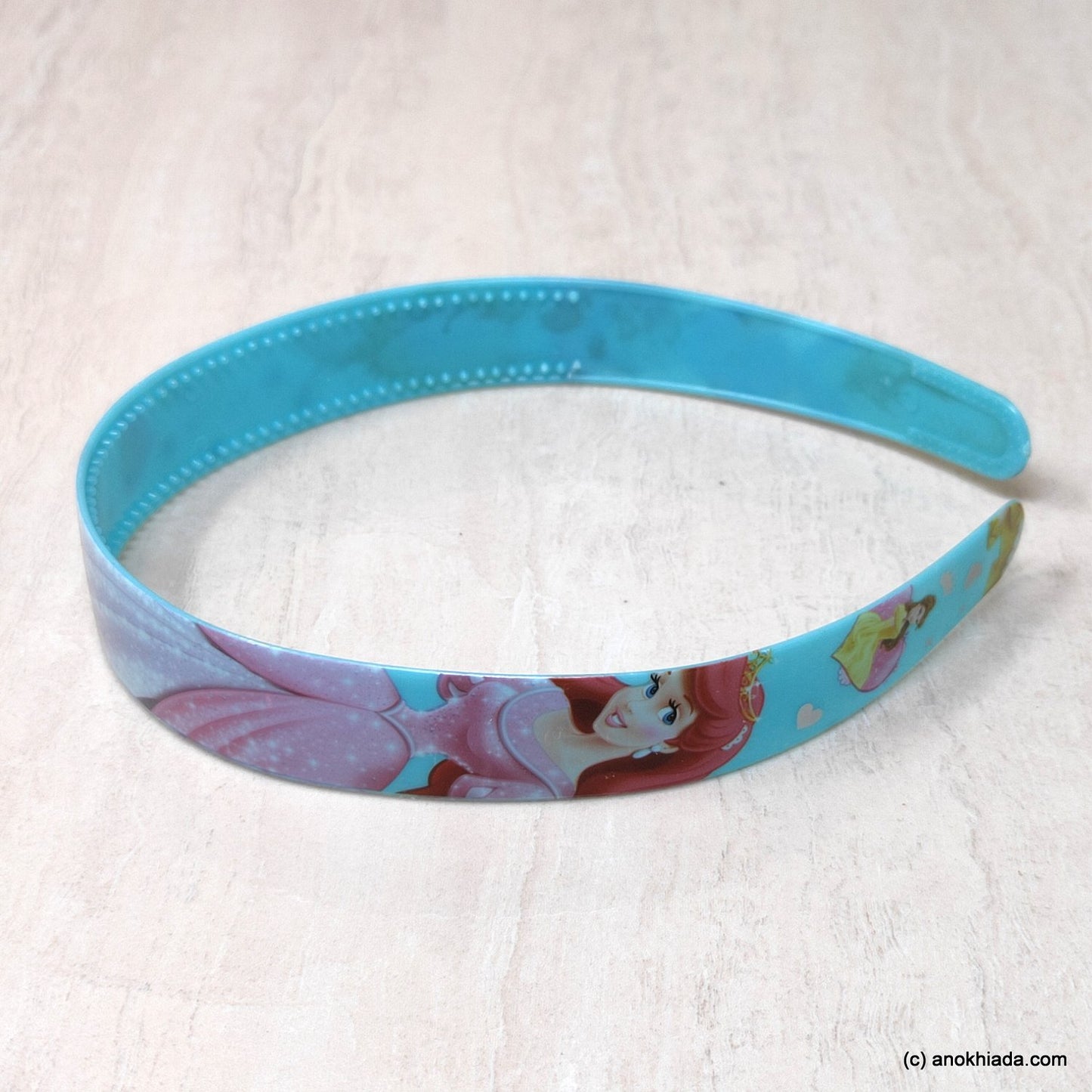 Anokhi Ada Plastic Doll Print Headbands/Hairbands for Kids and Girls (19-4c)
