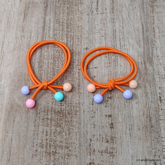 Anokhi Ada small size Rubber for Girls and Women (20-01a, Combo of 2 Pcs of Rubber)