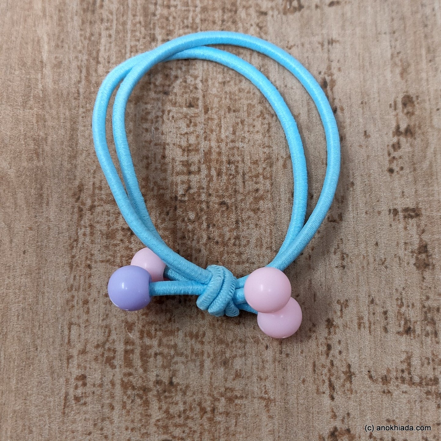 Anokhi Ada small size Rubber for Girls and Women (20-01c, Combo of 2 Pcs of Rubber)