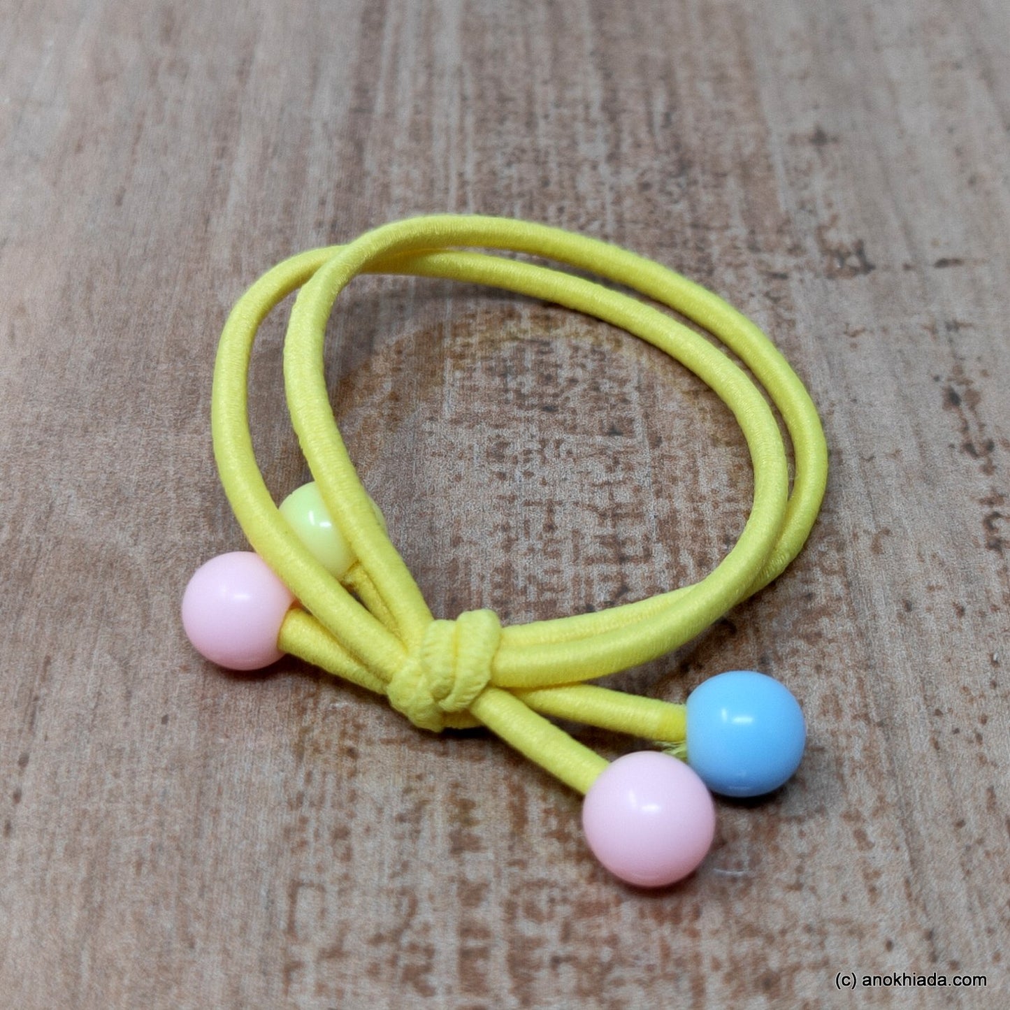 Anokhi Ada small size Rubber for Girls and Women (20-01d, Combo of 2 Pcs of Rubber)