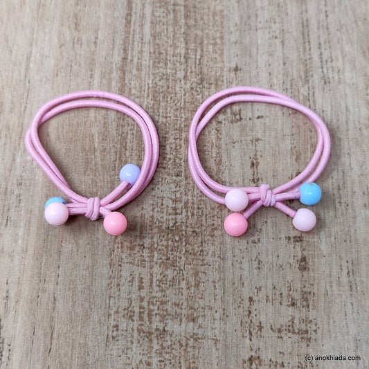 Anokhi Ada small size Rubber for Girls and Women (20-01e, Combo of 2 Pcs of Rubber)