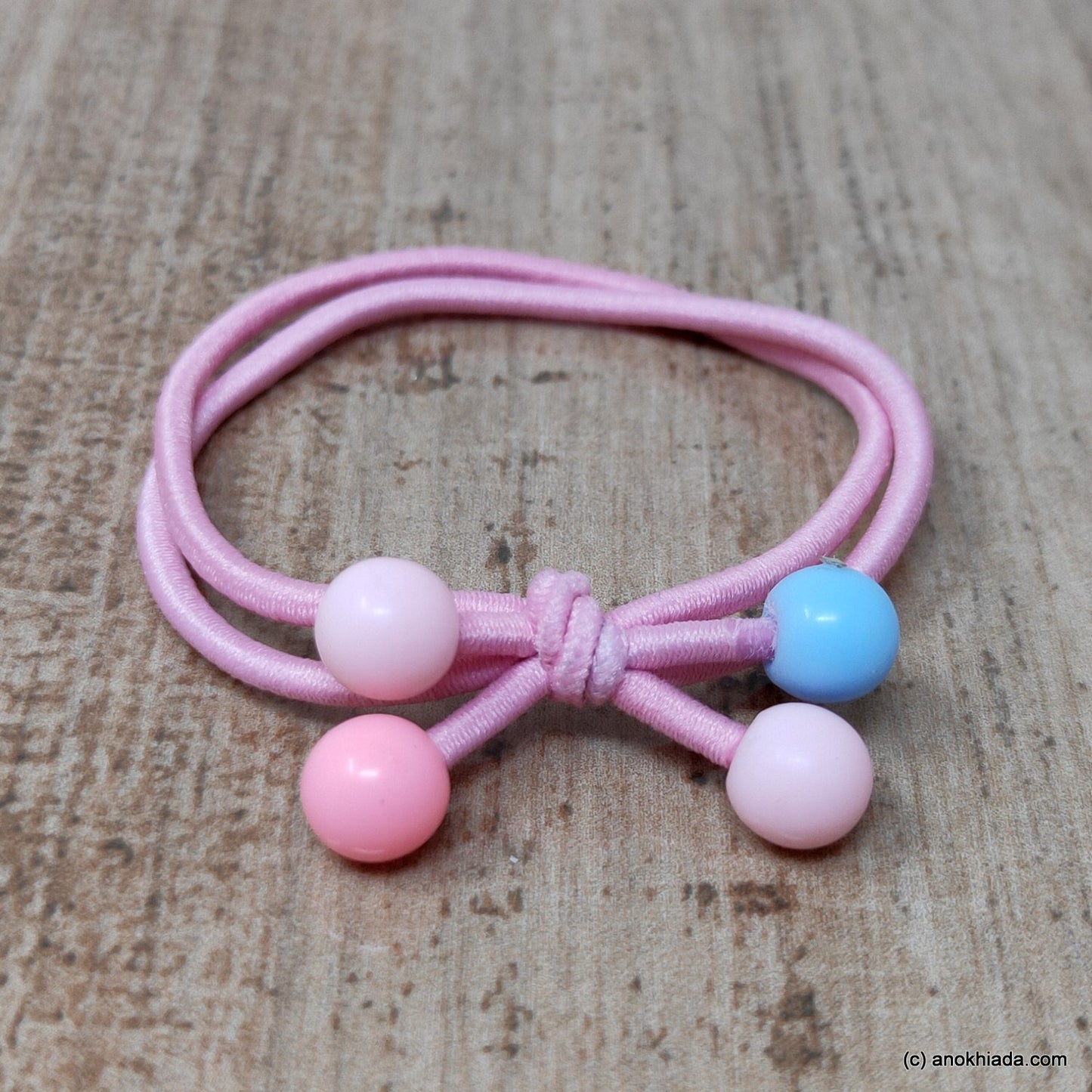 Anokhi Ada small size Rubber for Girls and Women (20-01e, Combo of 2 Pcs of Rubber)