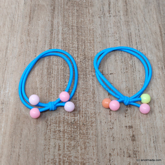 Anokhi Ada small size Rubber for Girls and Women (20-01g, Combo of 2 Pcs of Rubber)