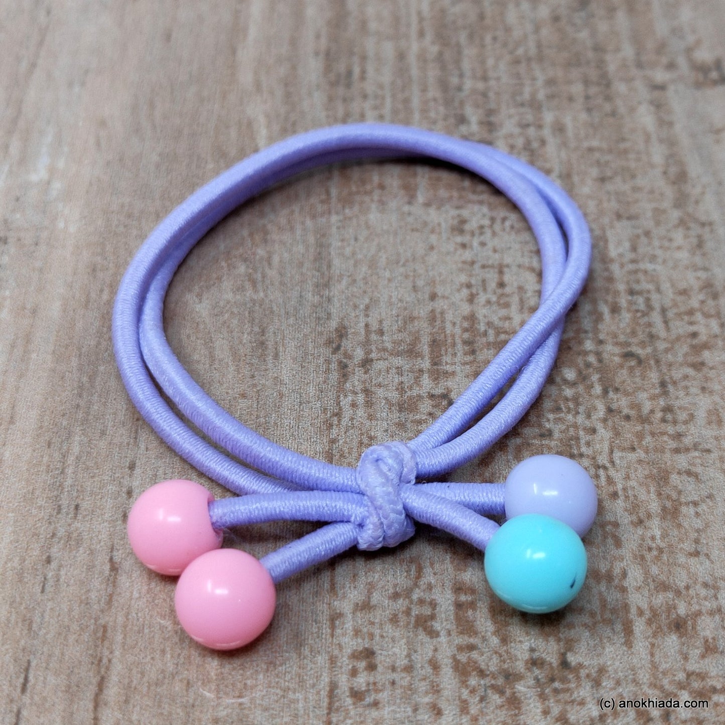 Anokhi Ada small size Rubber for Girls and Women (20-01h, Combo of 2 Pcs of Rubber)