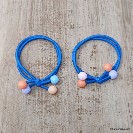 Anokhi Ada small size Rubber for Girls and Women (20-01i, Combo of 2 Pcs of Rubber)