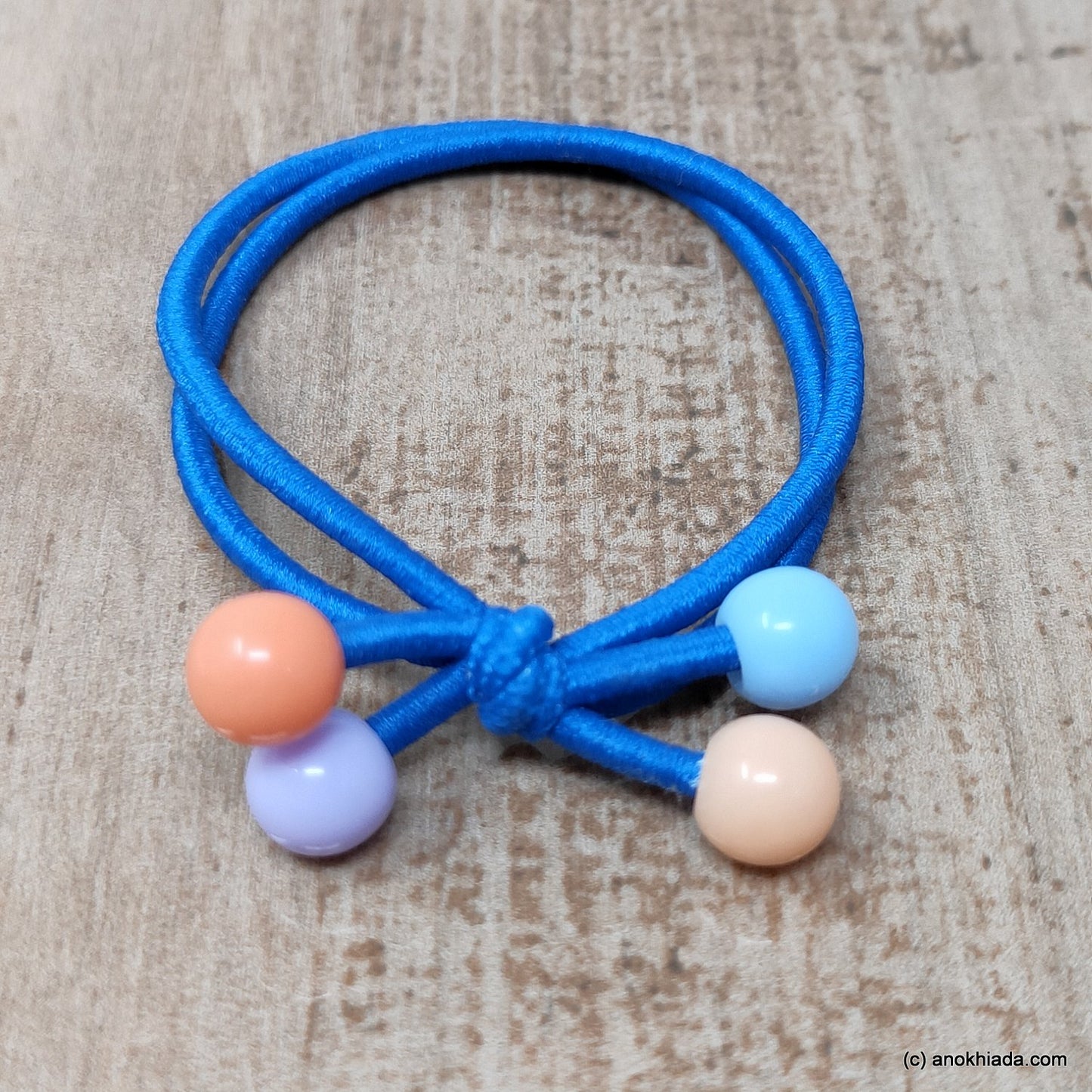 Anokhi Ada small size Rubber for Girls and Women (20-01i, Combo of 2 Pcs of Rubber)