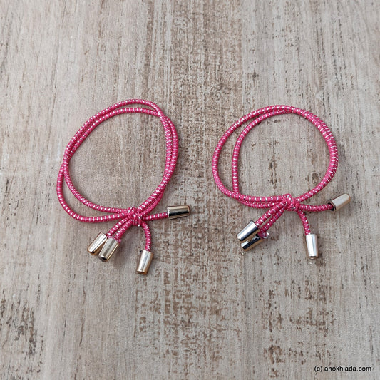 Anokhi Ada small size Rubber for Girls and Women (20-02a, Combo of 2 Pcs of Rubber)