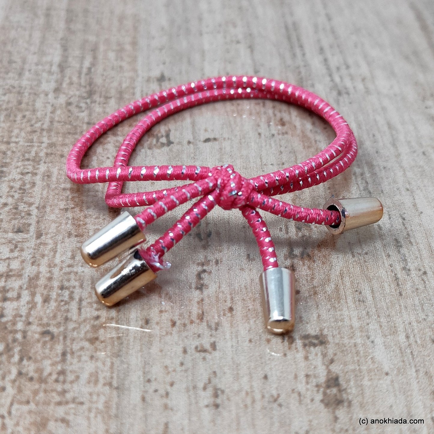 Anokhi Ada small size Rubber for Girls and Women (20-02a, Combo of 2 Pcs of Rubber)