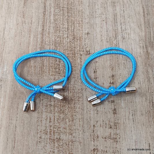 Anokhi Ada small size Rubber for Girls and Women (20-02b, Combo of 2 Pcs of Rubber)