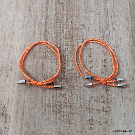 Anokhi Ada small size Rubber for Girls and Women (20-02c, Combo of 2 Pcs of Rubber)