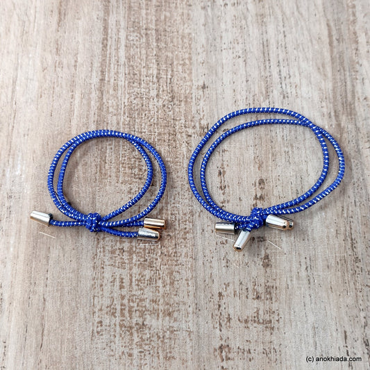 Anokhi Ada small size Rubber for Girls and Women (20-02e, Combo of 2 Pcs of Rubber)