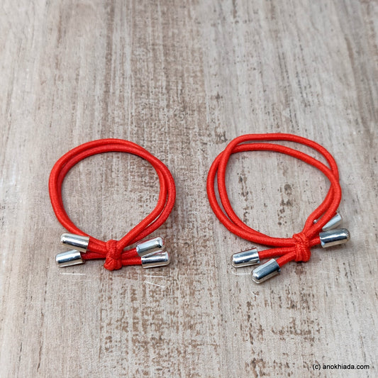 Anokhi Ada small size Rubber for Girls and Women (20-03b, Combo of 2 Pcs of Rubber)