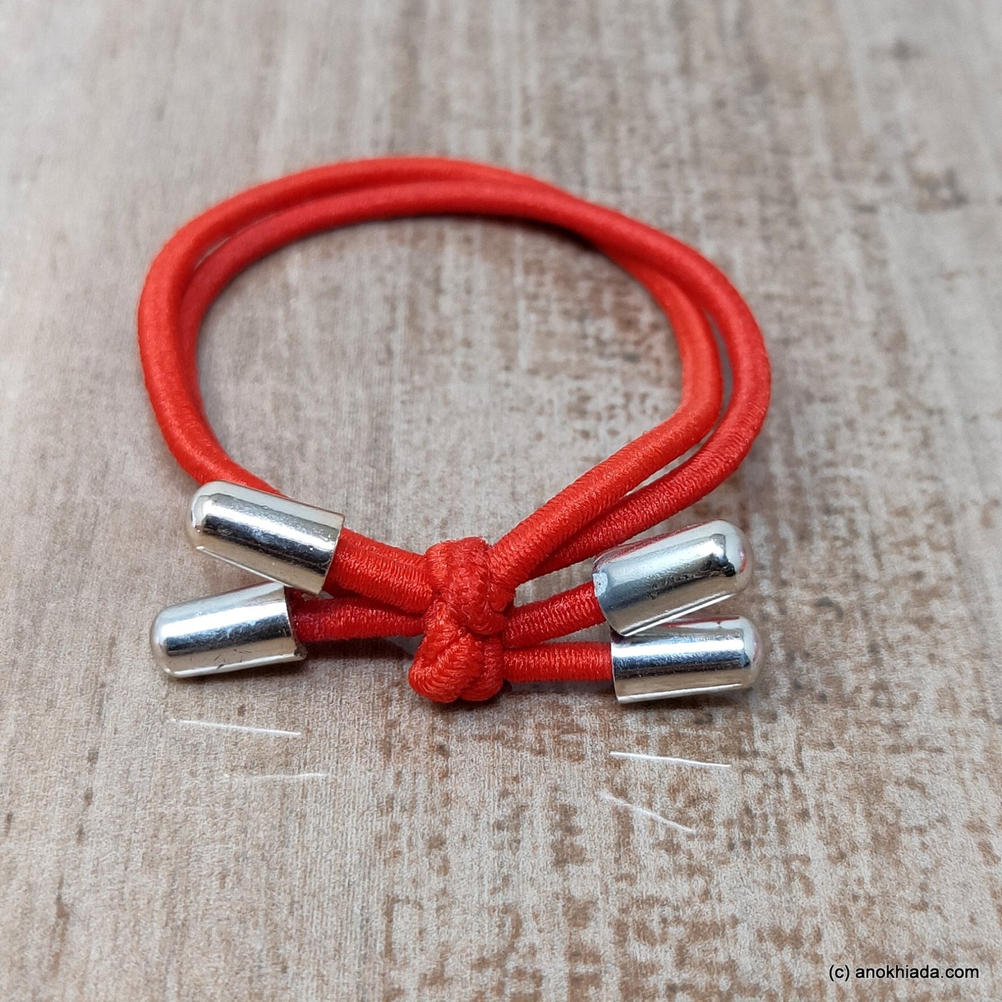 Anokhi Ada small size Rubber for Girls and Women (20-03b, Combo of 2 Pcs of Rubber)