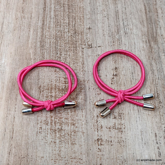 Anokhi Ada small size Rubber for Girls and Women (20-03c, Combo of 2 Pcs of Rubber)