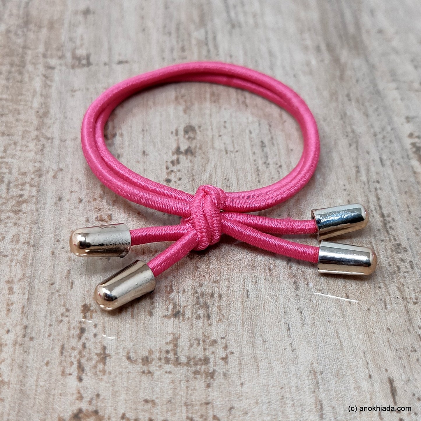 Anokhi Ada small size Rubber for Girls and Women (20-03c, Combo of 2 Pcs of Rubber)