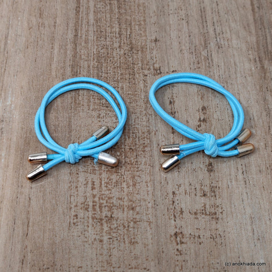 Anokhi Ada small size Rubber for Girls and Women (20-03e, Combo of 2 Pcs of Rubber)