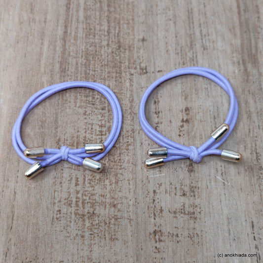 Anokhi Ada small size Rubber for Girls and Women (20-03h, Combo of 2 Pcs of Rubber)