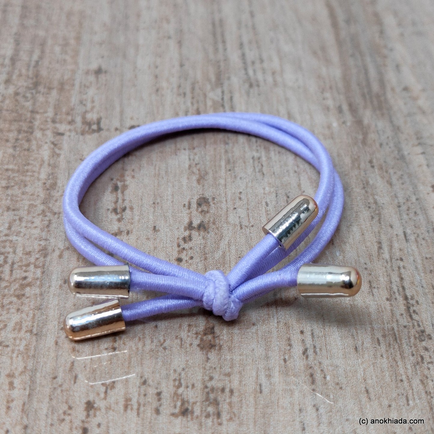 Anokhi Ada small size Rubber for Girls and Women (20-03h, Combo of 2 Pcs of Rubber)