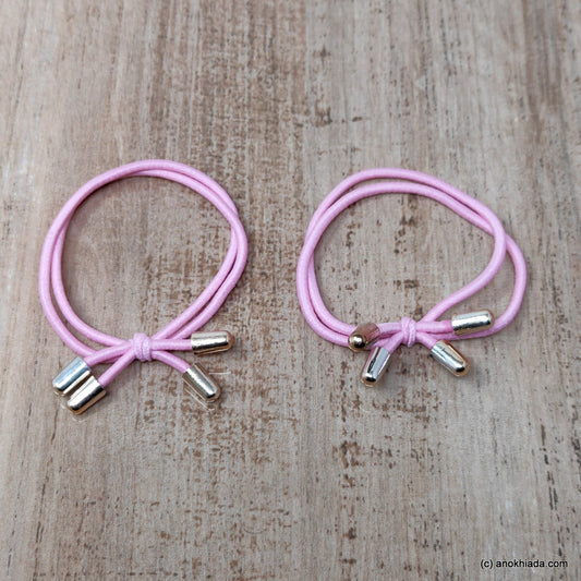 Anokhi Ada small size Rubber for Girls and Women (20-03i , Combo of 2 Pcs of Rubber)