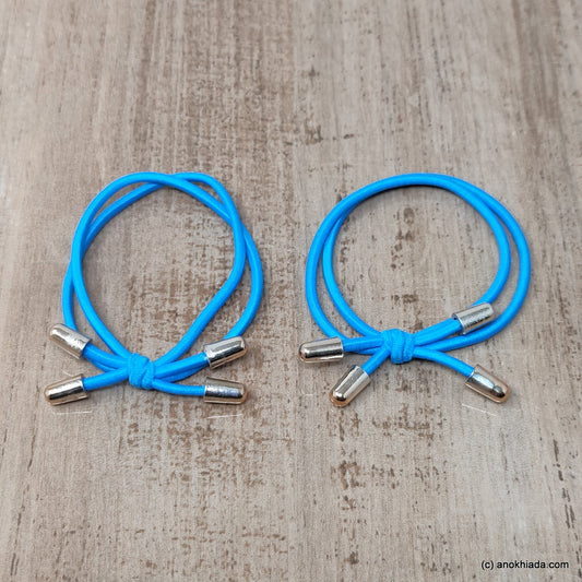 Anokhi Ada small size Rubber for Girls and Women (20-03j, Combo of 2 Pcs of Rubber)