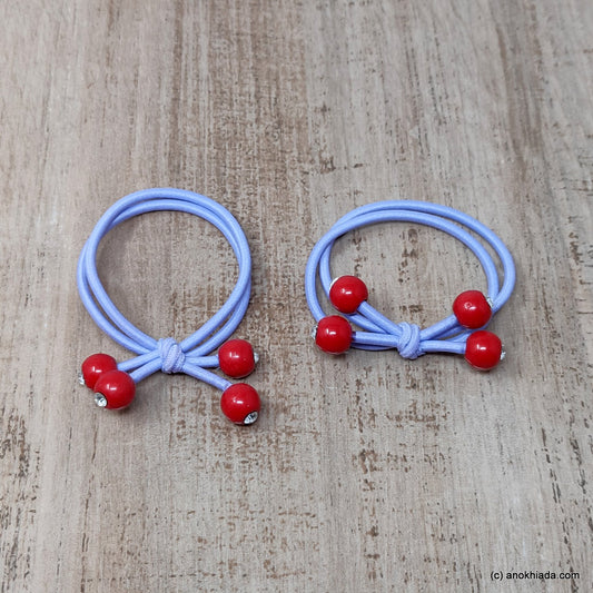 Anokhi Ada small size Rubber for Girls and Women (20-05a, Combo of 2 Pcs of Rubber)