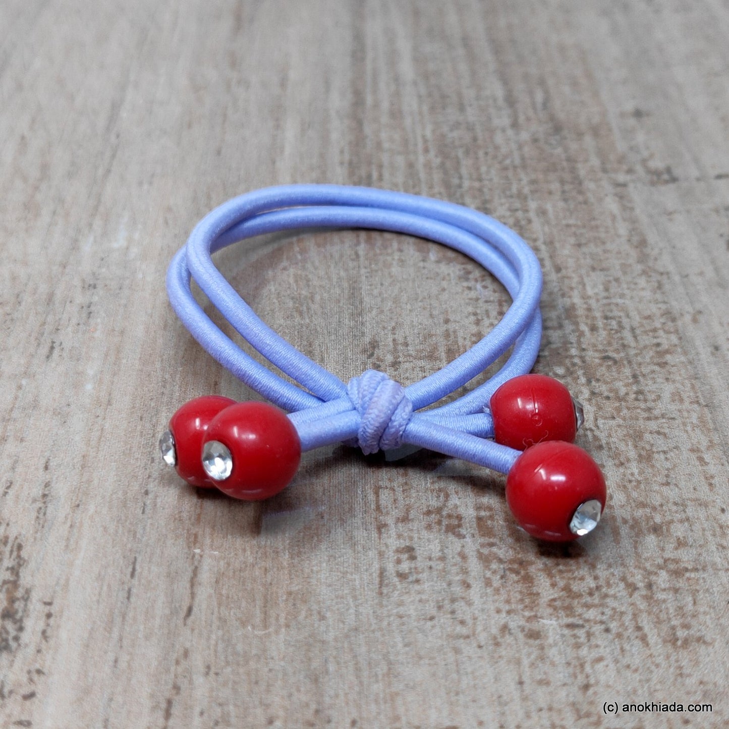 Anokhi Ada small size Rubber for Girls and Women (20-05a, Combo of 2 Pcs of Rubber)