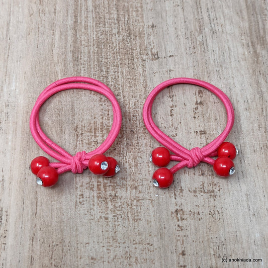 Anokhi Ada small size Rubber for Girls and Women (20-05b, Combo of 2 Pcs of Rubber)