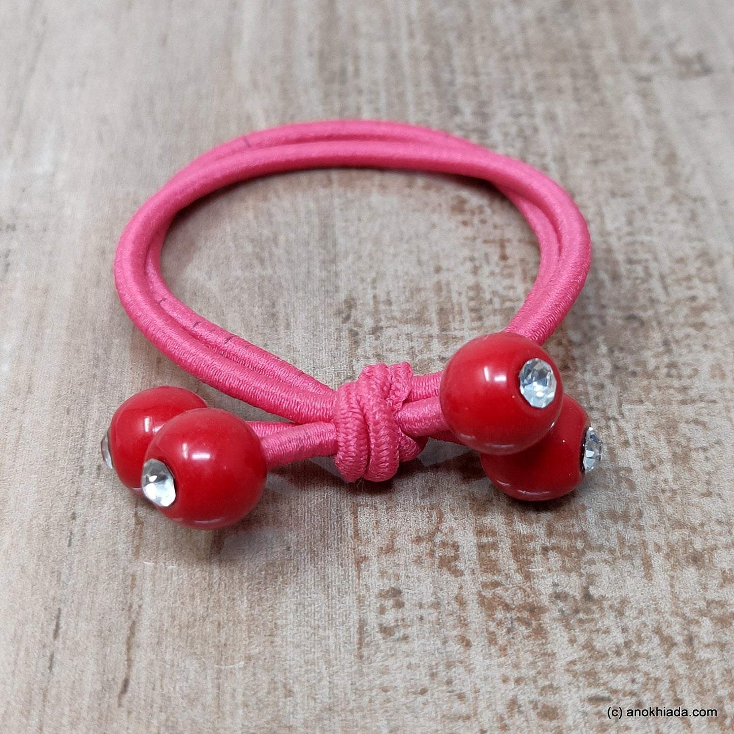 Anokhi Ada small size Rubber for Girls and Women (20-05b, Combo of 2 Pcs of Rubber)